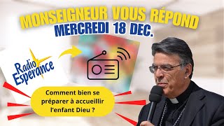 Emission Mgr Aupetit 18 décembre 2024