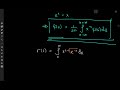 when a mathematician gets bored episode 3 feat. proof for the mellin inversion theorem