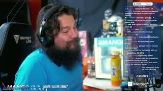 Mang0 Talks About Top Player Expectations