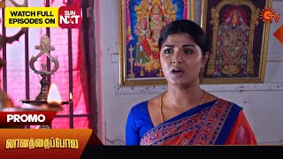 Vanathai Pola - Promo | 30 May 2024  | Tamil Serial | Sun TV