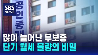 조직적 단기 월세…\