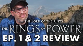 The Lord of the Rings: The Rings of Power - Episode 1 & 2 Review (No Spoilers)