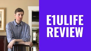 E1uLife Review - Can You Leverage This System?