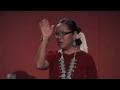 TEDxPhoenix 2010 Jolyana Bitsui - What it means to be a Navajo woman