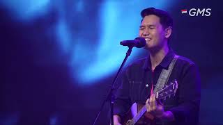 Hanya karna Kasih - AOGW medley Kau tlah ubah hidupku jadi baru - GMS Live | Ibadah ARMY OF GOD