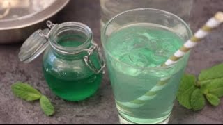 Sirop de Menthe