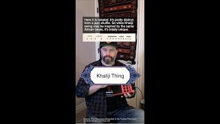 Khaliji Thing (Rumba Khaliji) - Interpolation of a Billie Eilish cover of Drake on Arab instruments