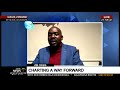 Nelson Chamisa speaks out on the situation in Zimbabwe - Part 2