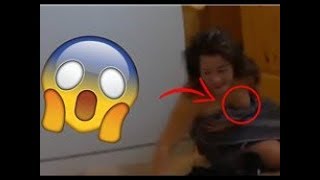 Erika Costell Nip Slip Uncensored!!!