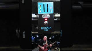 MXR Rockman X100 Clean 1