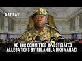 AD HOC Committee hears Evidence from General Nhlanhla Mkhwanazi | 18 March 2026