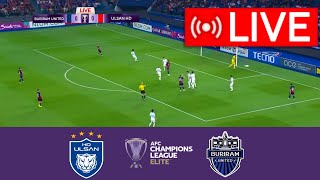 Ulsan Hyundai vs Buriram United (2-1) | AFC Champions League Elite 2025 | Match Highlights Today!