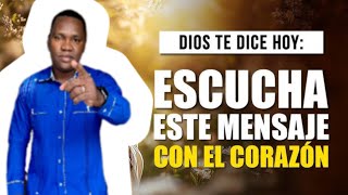 #ESCUCHA ESTE #MENSAJE QUE #DIOS TE ENVÍO 🙏🙏