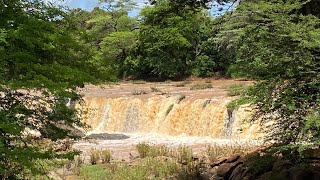 4-Hour Trek to Discover the Hidden Waterfall of River Kathita | Adventure into the Unknown