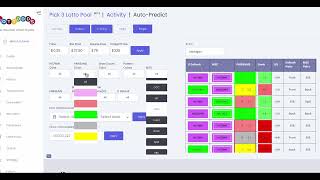 Using Auto-Predict to Reduce Pick3 Numbers Pt 2