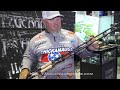 fitzgerald fishing buddy gross series casting rods with buddy gross icast 2019