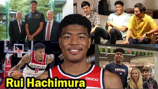 Rui hachimura || 12 Things You Didn't Know About Rui hachimura