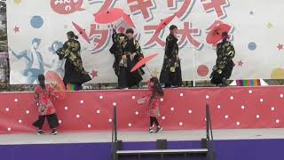 西武園ゆうえんち【みんなのブギウギダンス大会】　千紫万紅