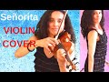 Shawn Mendes, Camila Cabello - Señorita | Violin Cover By Eva Alexandrian