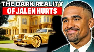 The DARK SECRET behind the WEALTH of Jalen Hurts!