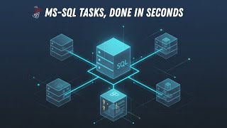 AI Database Tools for MS-SQL: Generate Queries, Data & Docs | Workik AI