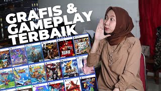 5 Rekomendasi Game PS5 Grafis \u0026 Gameplay Terbaik