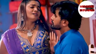 Bharti Jha New Webseries | Rakhwala Part 1 | HulChul Hot Web Series | Priya Gamre Hot Video