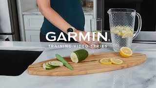 Garmin® Training Video - Hydration Tracking: Everything you need to know