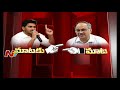 war of words between ys jaganmohan reddy and kutumba rao mataku mata ntv