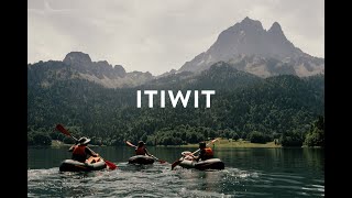 PACKRAFT 100 BY ITIWIT DECATHLON