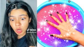 História Com SlIME De @Duda Maryah Compilado de TikTok #41