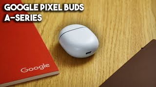 Google Pixel Buds A : pourquoi J'ADORE ces écouteurs ? (Test après quelques mois)