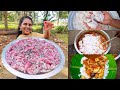 Squid Fish Cooking | கனவா மீன் மசாலா இது வேற லெவல் இருக்கும் | Banana Leaf Cooking