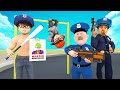 Nick Police Practices To Punish Bad Guys - Scary Teacher 3D Policeman