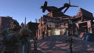 NB Endgame - Fallout 4 Build 40 - Vault 75