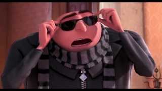 Despicable Me 2 - Happy Father's Day - Steve Carell Movie HD