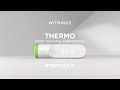 Get to know Withings Thermo Temporal Thermometer with Amaproducts