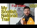 Scottish National Trail | Solo Hiking Scotland