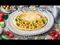 The Best Homemade Hummus Recipe ♡ How to make Hummus ♡ Easy Chickpea Dip!