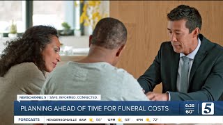 Consumer Reports experts look at saving money on funeral expenses