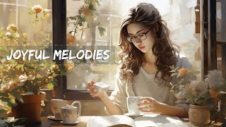 [Playlist] Melodies of Joy | Chill English Songs to Experience the Morning Vibe