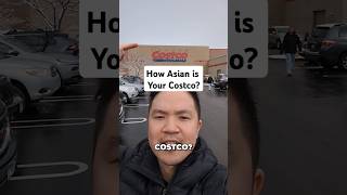 How Asian is Your Costco?