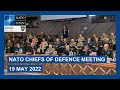 Opening remarks of the 187th NATO Military Committee in Chiefs of Defence Session, 19 MAY 2022