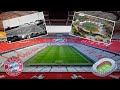 FC Bayern München Stadiums History - CFTV