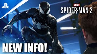 Marvel's Spider-Man 2 | NEW GAMEPLAY INFO! Loop De Loop & Spider-Verse Confirmed | REACTION & REVIEW