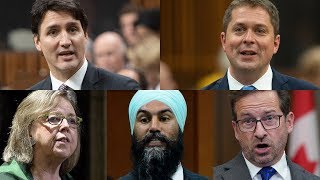 Question Period: Climate change, veterans and pharmacare — December 13, 2019