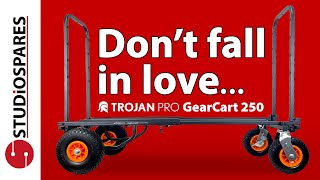 Trojan Pro GearCart 250 - Don't fall in love!