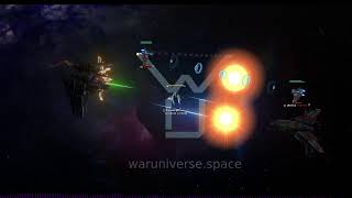 WarUniverse 2nd 1v1 Tournament - Round Three