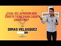 Dimas Velásquez, Tema: ¿Cual es la misión del cristiano? // Escucha, reflexiona y cambia tu vida