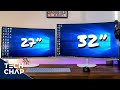 Samsung QUANTUM DOT Curved Monitor Review - 27 Samsung QUANTUM DOT Curved Monitor Review - 27